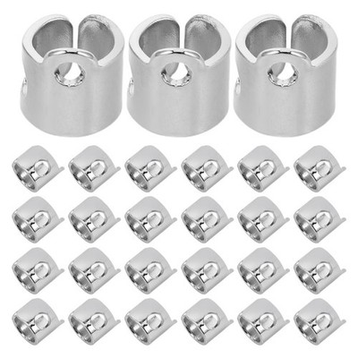  30 Pcs Thread Helper into Needle Sewing Bar Accessory Guide Machine