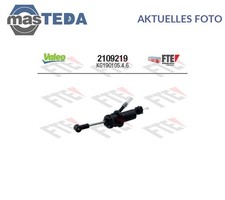 2109219 KUPPLUNGSGEBERZYLINDER KUPPLUNG VALEO F&Uuml;R MERCEDES-BENZ CLA,B-CLASS