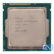 Intel Core i5-4570T SR1CA 2.9GHz 2-Core 4MB 5GT/s LGA1150 B Grade CPU Processor