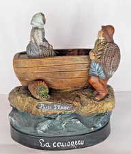 LE TOUQUET PARIS PLAGE Ancienne Terre cuite de l'Isle Adam