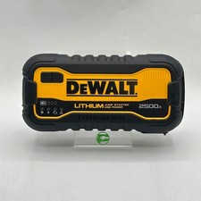 DeWalt DXAELJ25 12V Jump Starter