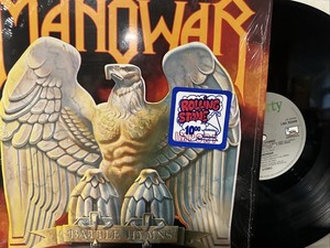 Manowar Battle Hymn | eBay
