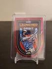 2025 Topps Cosmic Chrome Launched Into Orbit #LIO-34 Seiya Suzuki Red /5 Cubs