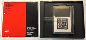 NEC TurboGrafx-16 TV SPORTS FOOTBALL (1990) HIGH GRADE condition *FREE SHIPPING*