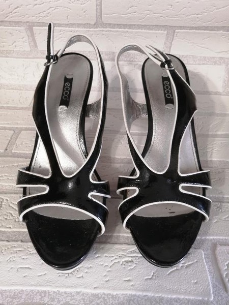 Women Ecco Heels Multicolor 40