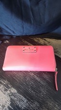 Kate Spade Wellesley Neda Zip-around Continental Wallet