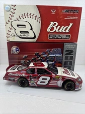 1:18 NASCAR Dale Earnhardt Jr. #8 Budweiser / MLB All-Star Game 2003 Monte Carlo