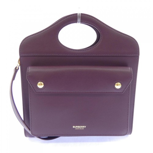 Authentic Burberry BURBERRY WOMAN POCKET 80462311 BAG #241-004-022-1477
