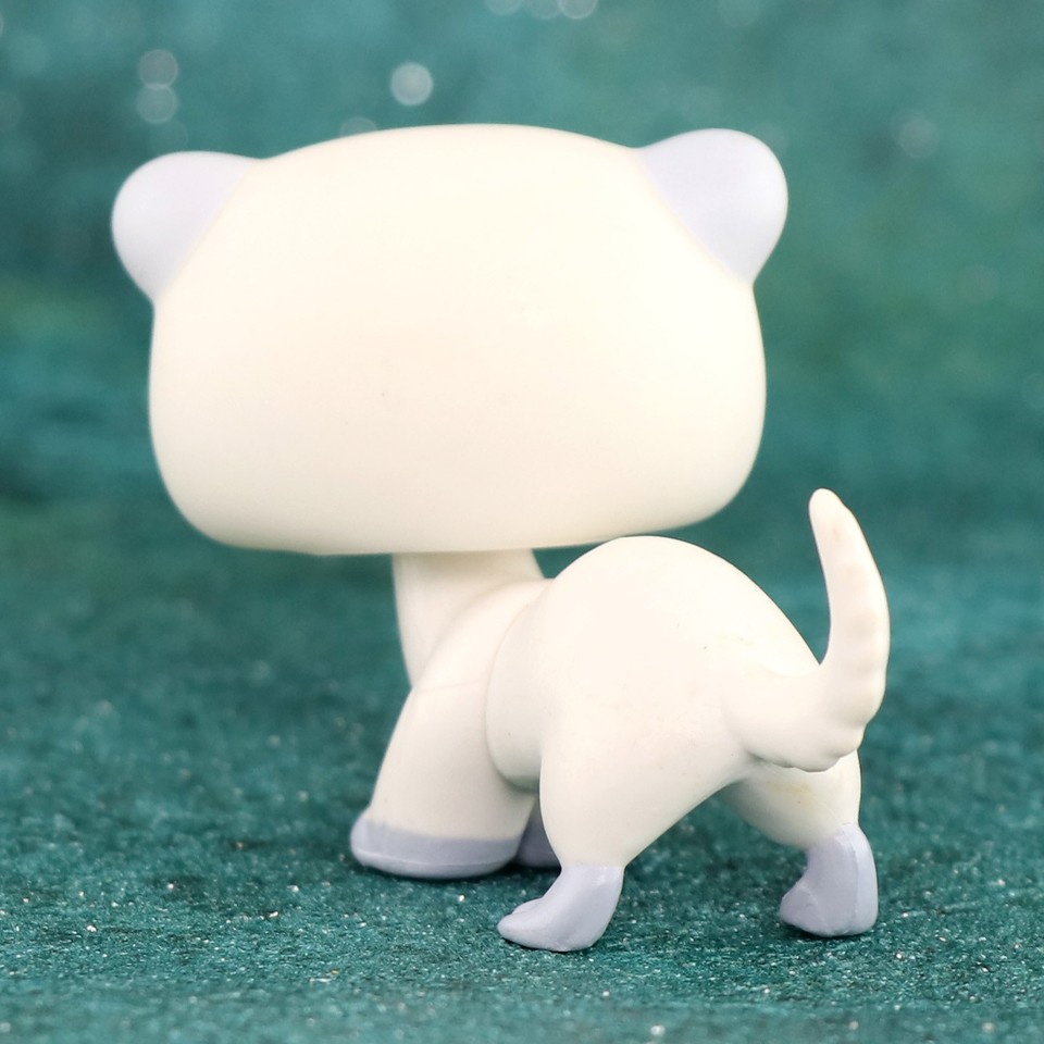 Lps00480 My Littlest Petshop LPS furet ferret 798 Pet Shop