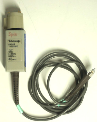 Tektronix - P6245 - Active Probe @1.5GHz 1M Ohm 10X