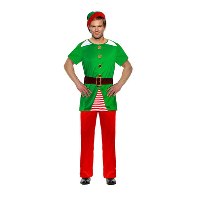 Adult Elf Costume - Morris Costumes