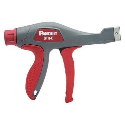 PANDUIT GTH-E Cable Tie Gun,Heavy Duty,Nylon 52ZJ97