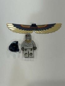 LEGO Flying Mummy Minifigure Pharaoh's Quest pha005 7327 7307 CMF Lot Rare HTF