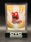 Anger Golden Icons /100 #GI-59 2025 Topps Pixar Gold