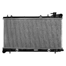 For Subaru Impreza 1999-2000 Tyc 2402 Engine Coolant Radiator