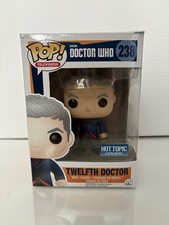 Ultimate Funko Pop Doctor Who Vinyl Figures Gallery and Guide 78