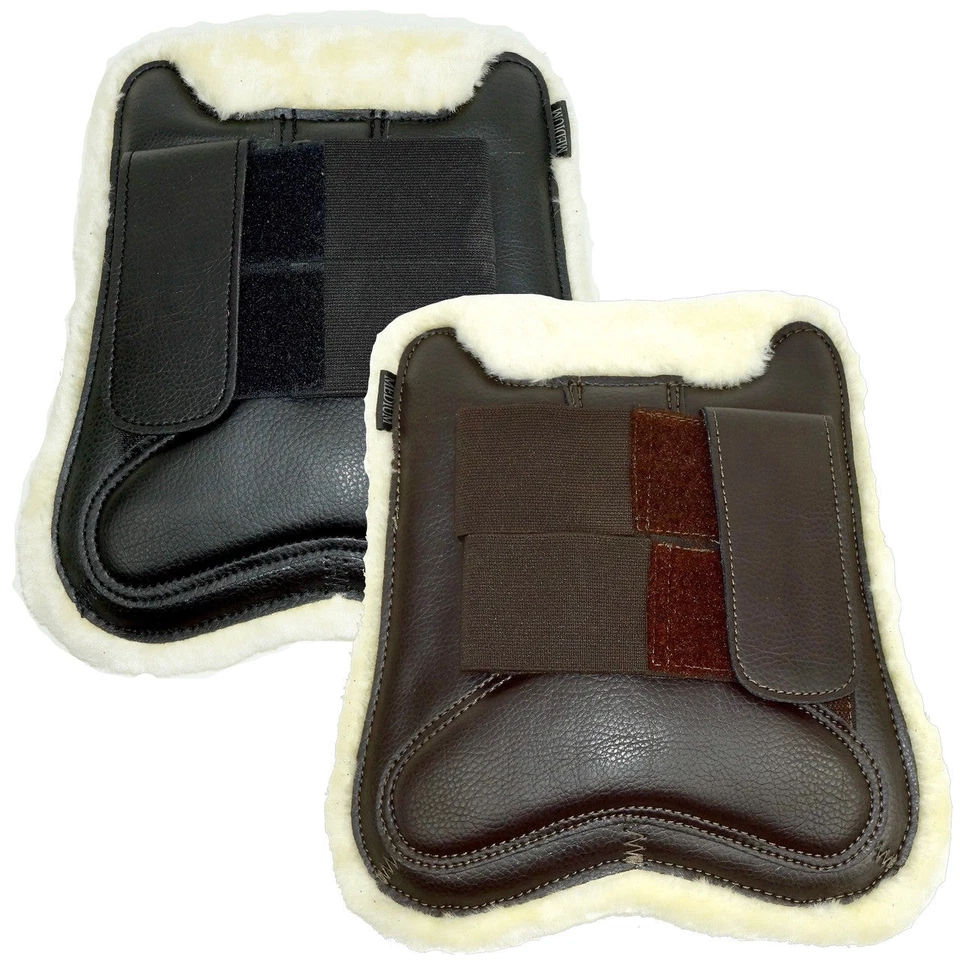 Botas de Salto Nunn Finer Vincenzo Frente Abierto CLOSEOUT Foto 2 de 3