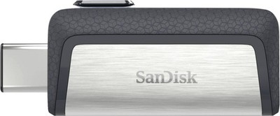 Sandisk Speicherstick Ultra Dual Drive 32GB USB-Stick 3.0 Hybrid + USB 3.1 Typ C