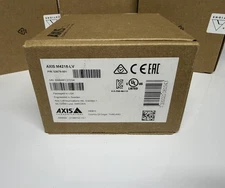 Axis M4218-LV 8MP Dome Camera 02679-001 New Sealed