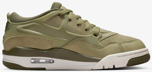Nike Air Jordan 4 RM Neutral Olive Medium Phantom IB7694-201 11.5
