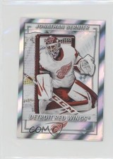2020-21 Topps NHL Stickers Jonathan Bernier #175 7ba
