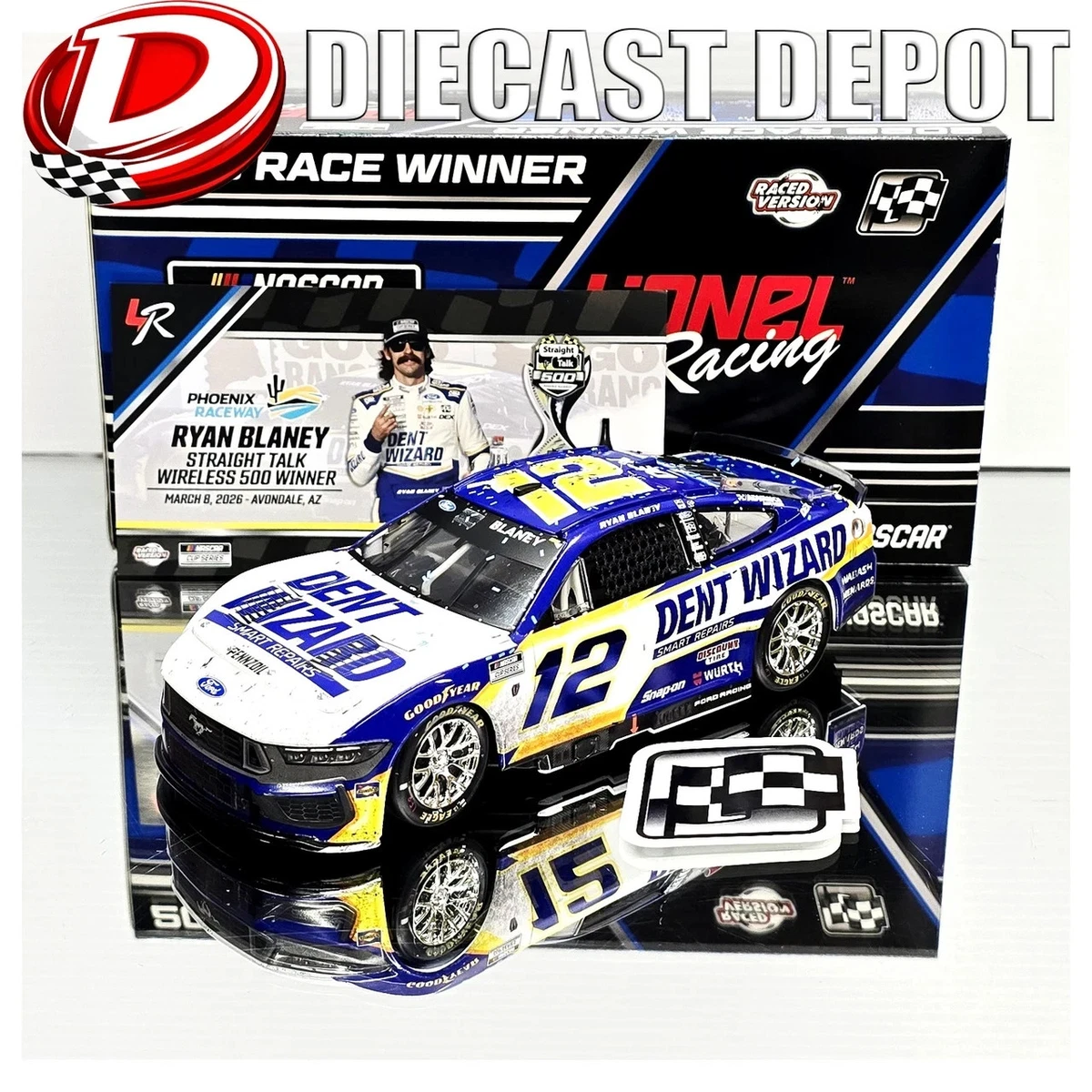 25+ Action 1:24 Diecast Racing Cars for sale | Updated Oct 2026