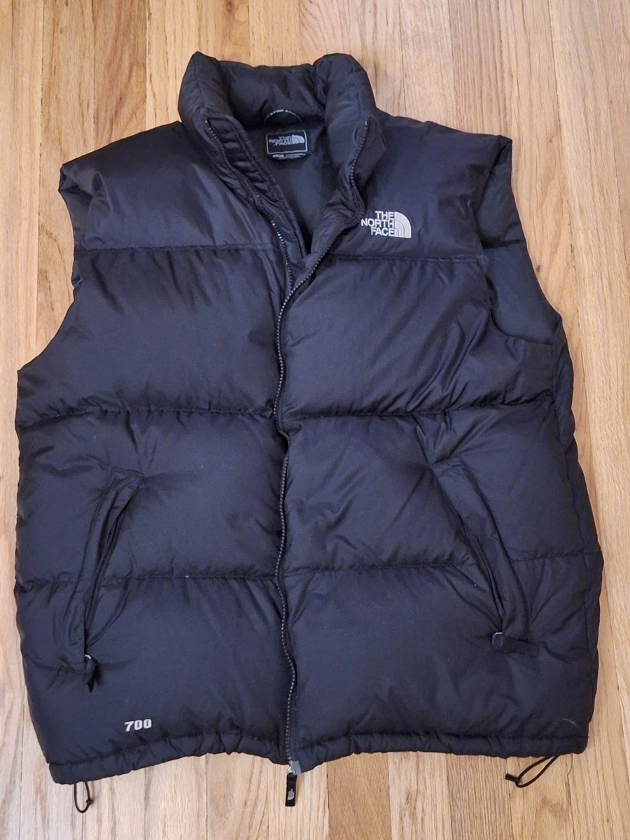 North Face Nuptse Vest In Men's Coats & Jackets for sale | eBay