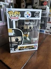 Funko Pop! Vinyl: Jack Lambert - #217 - Steelers - NFL - New