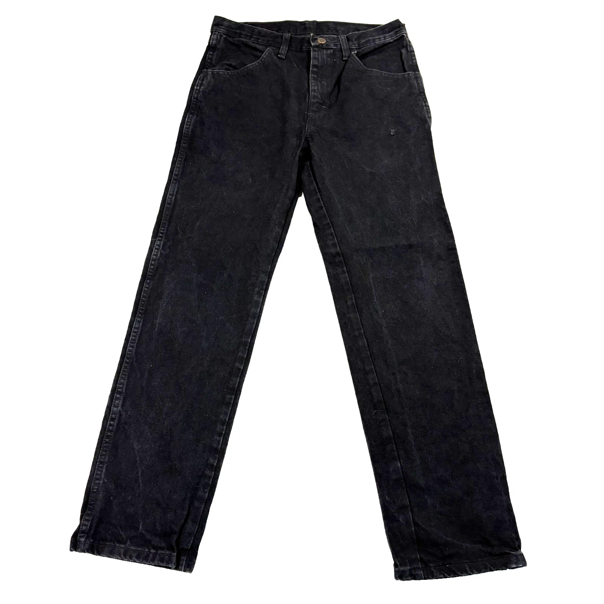 Rustler Black Jeans for Men for sale | eBay