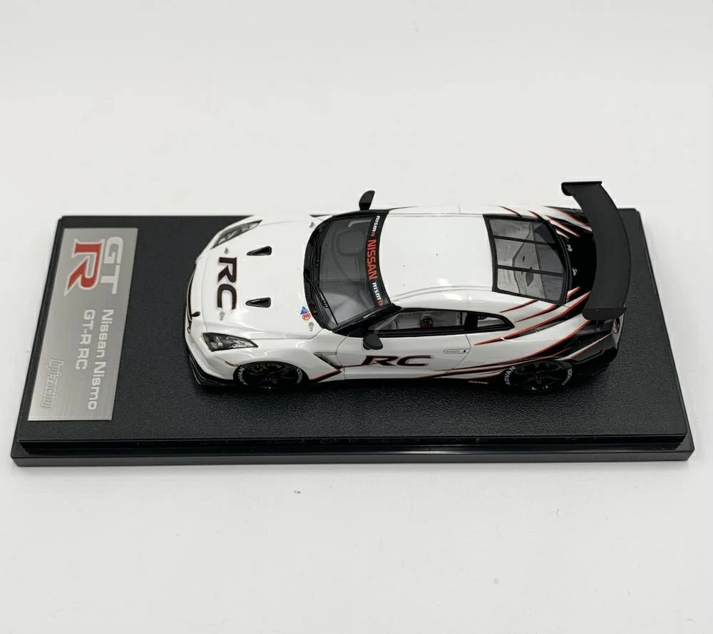 hpi racing NISMO GT-R LM ブラック 1/43 hpi-racing 1/43 NISMO GT-R LM Black | eBay
