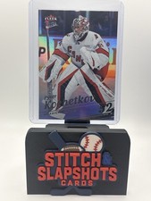 2025-26 Fleer Ultra Pyotr Kochetkov Rainbow Foil #67 Hurricanes