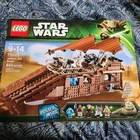 LEGO Star Wars: Jabba's Sail Barge (75020)