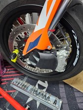 Disque De Frein Arrière Droit W-FIX Braking Pour KTM SM T 990 (2009-2013)