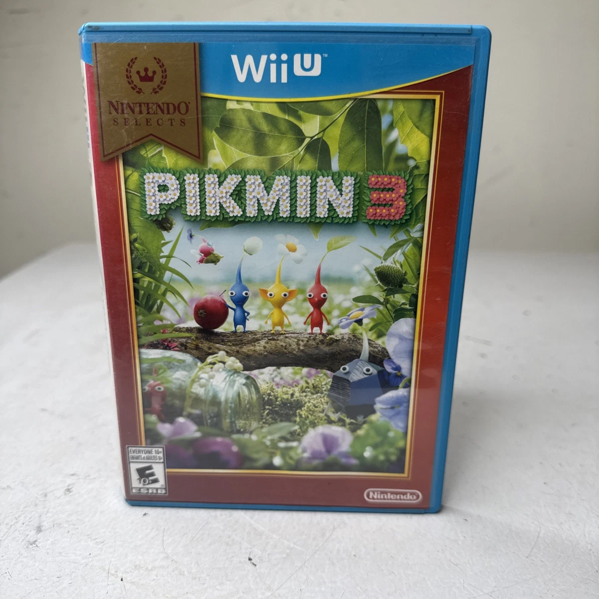 25+ Pikmin 3 Nintendo Wii U Video Games for sale | Updated Oct 2026