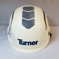 Turner Construction Helmet KASK Adjustable.