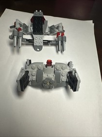 LEGO Star Wars: TIE Advanced Prototype (30275) & Other Micro fighter MOC Fun