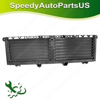 Motorless Active Radiator Grille Shutter For 2019-2024 Ram 2500 3500 68452775AC