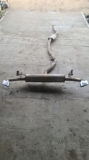 Pot d'échappement BMW X5