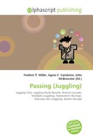 Frederic P. Miller (U. A.) | Passing (Juggling) | Taschenbuch | Englisch (2026)