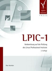 LPIC-1. Vorbereitung auf die Prüfung des Linux Professio... | Buch | Zustand gut