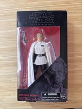 Star Wars The Black Series Director Orson Krennic Dress Uniform