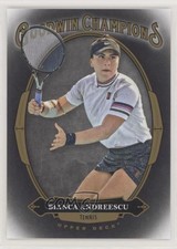 2020 Upper Deck Goodwin Champions Photo Variation Black Bianca Andreescu 00jz