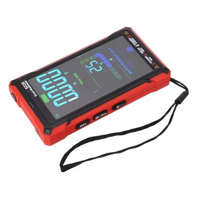 Digital Multimeter Smart Touch Large Screen Rechargeable Tester