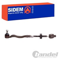 Sidem Spurstange Vorderachse Links Passend FÜR BMW 3 Z3 | 21336