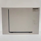 New 2025 Apple MacBook Air 13" M4 8C GPU 4.5GHz 16GB RAM 256GB SSD 1PMW123LL/A