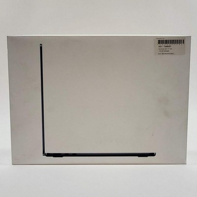 New 2025 Apple MacBook Air 13'' M4 8C GPU 4.5GHz 16GB RAM 256GB SSD 1PMW123LL/A