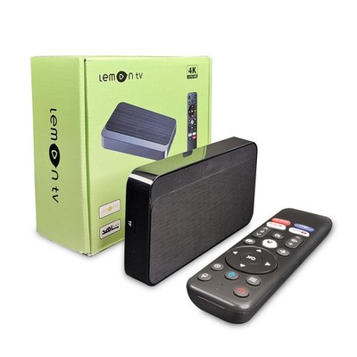 Lemon TV L2 Android 12.0 Smart Box, Allwinner H618, 4K HDR Media Player, Dual...