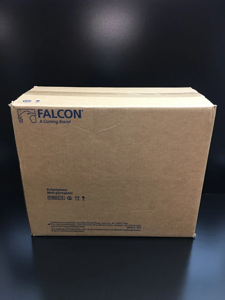 Falcon REF 357600 Pipeta Serológica Poliestireno 1.0 Incrementos Estuche 100ml Foto 4 de 4