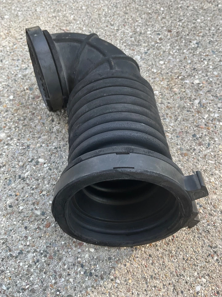 91-01 Jeep Cherokee XJ 4.0 Limpiador de admisión de aire Filtro Tubo Conector Manguera Foto 4 de 4