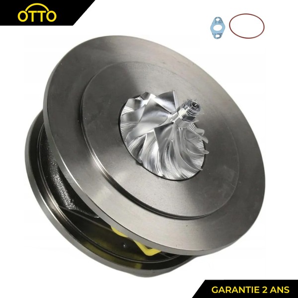 Diamantbohrkrone Chra Turbolader FüR Seat Alhambra Altea Leon 2.0 Tdi 140 --image